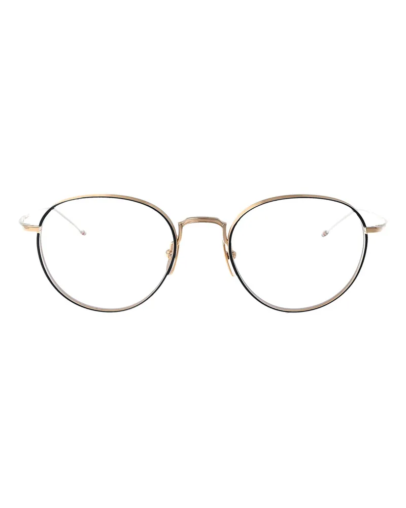 Thom Browne Sonnenbrille - Gold Gold