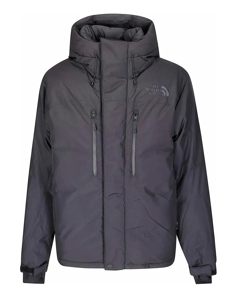 The North Face Daunenjacke - Schwarz Schwarz