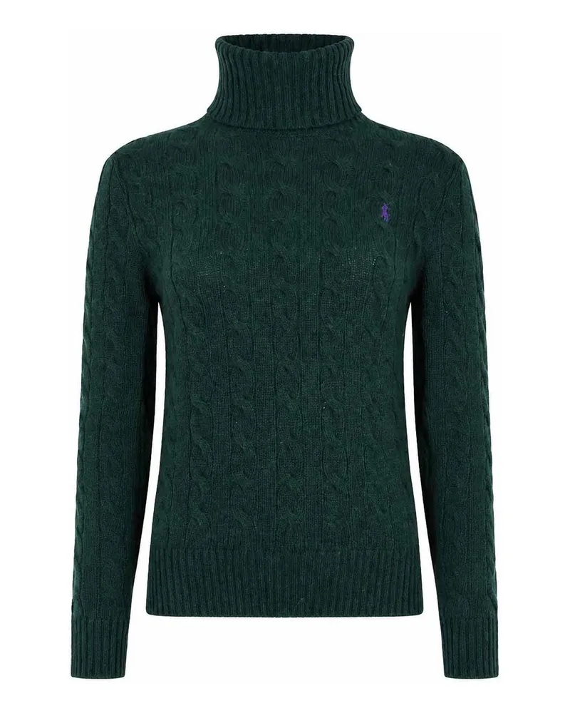 Ralph Lauren Rollkragenpullover - Grün Grün