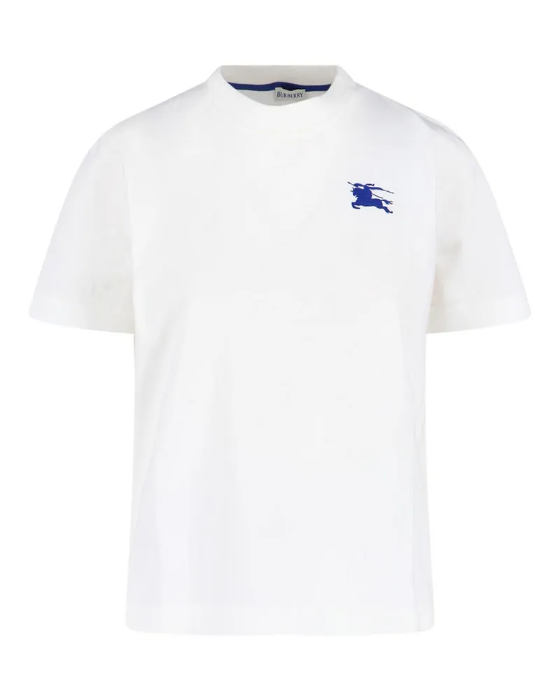 Burberry T-Shirt - Weiß Weiß
