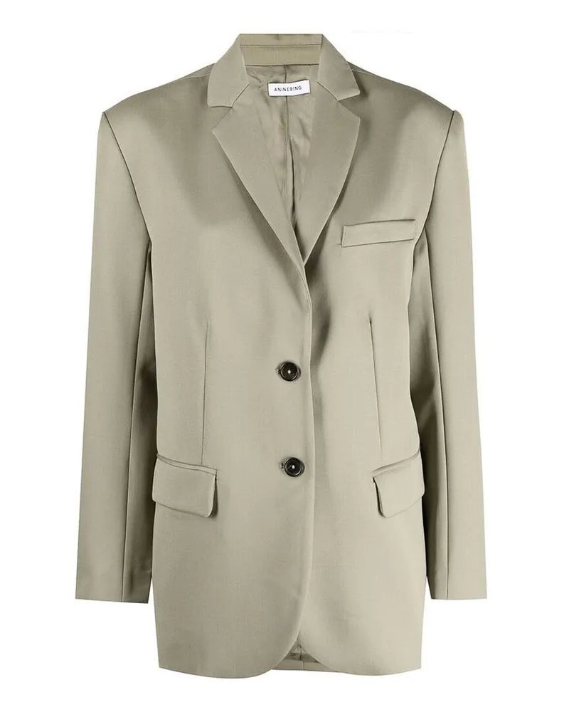 Anine Bing Abendjacke - Grün Grün