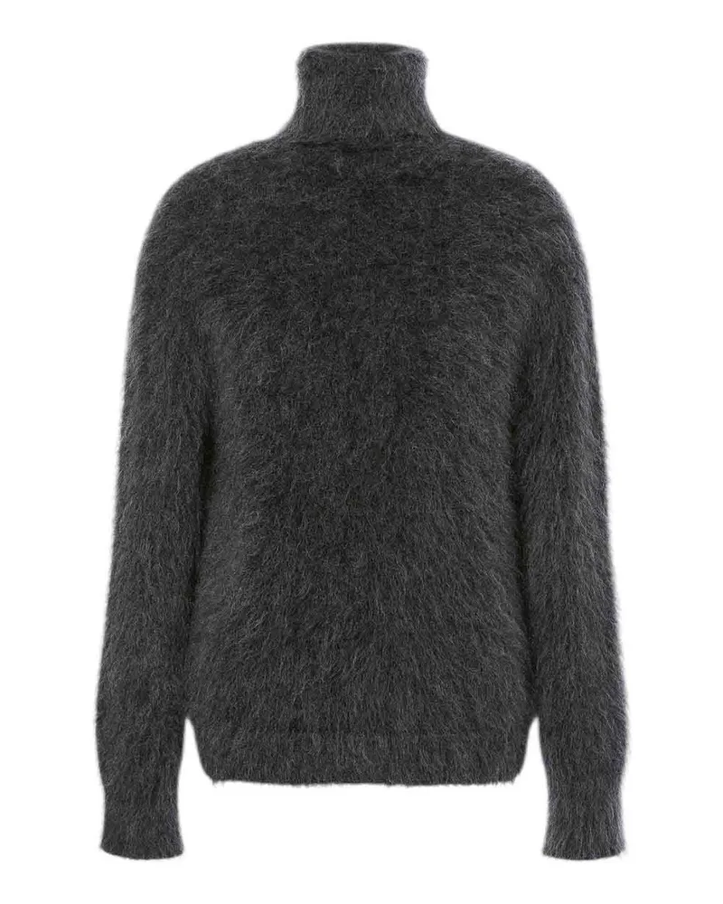 Alberta Ferretti Rundhalspullover - Grau Grau