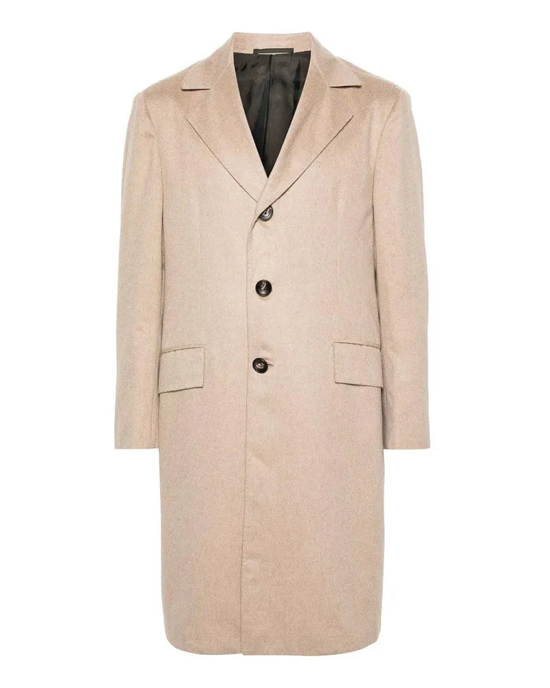 Kiton Cape - Beige Beige