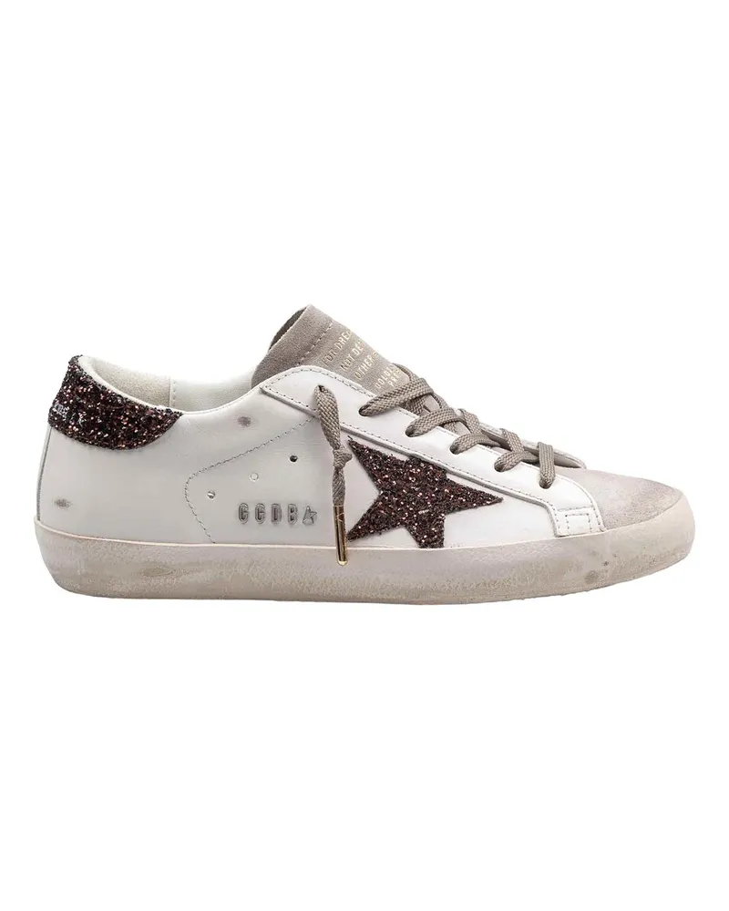 Golden Goose Sneaker - Weiß Weiß