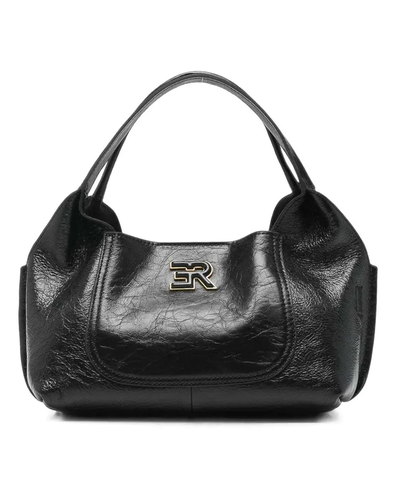 Ermanno Scervino Shopper - Weiß Weiß