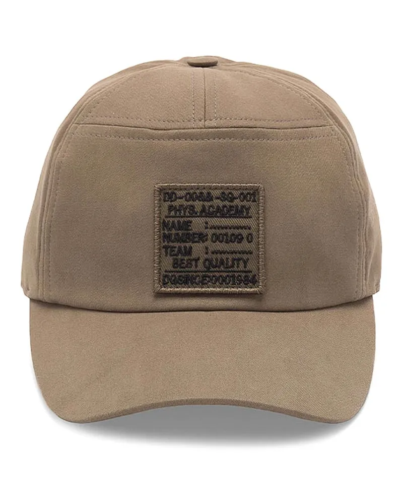 Dolce & Gabbana Hut - Dunkelgrün Dunkelgrün