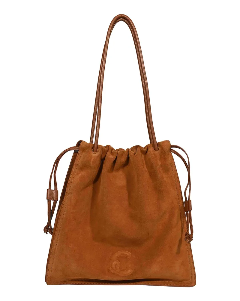 Coccinelle Schultertasche - Bunt Bunt