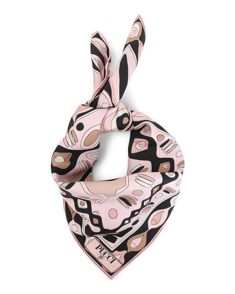 Emilio Pucci Stola - Nude Nude