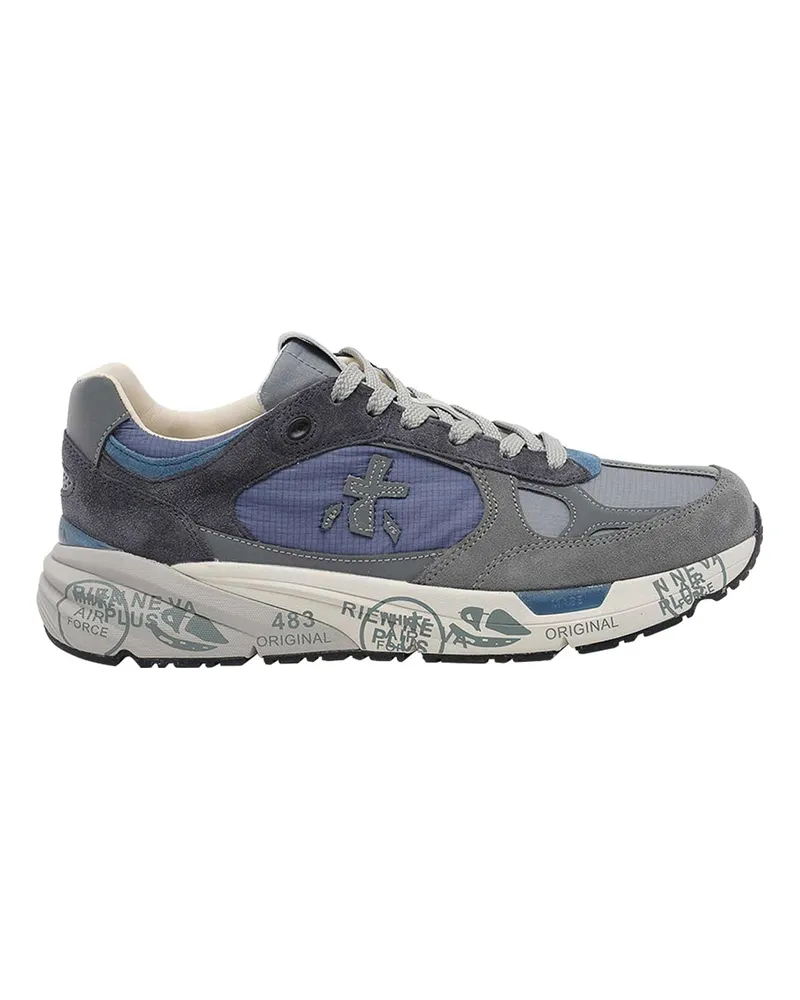Premiata Sneaker - Grau Grau