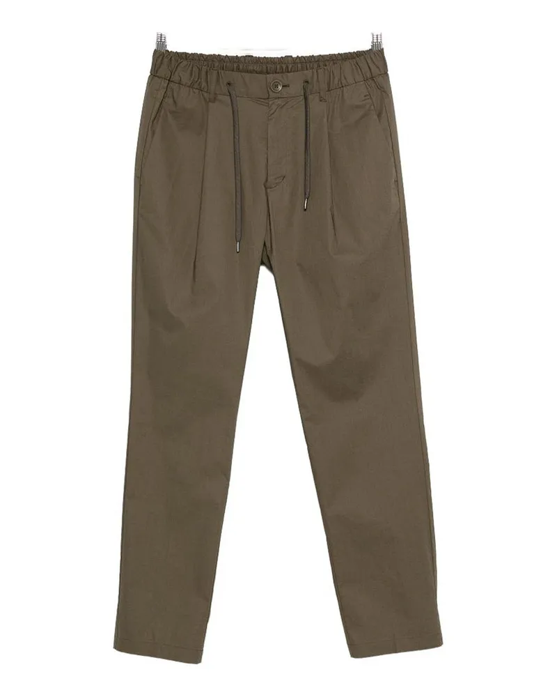 Herno Casual Hose - Grün Grün