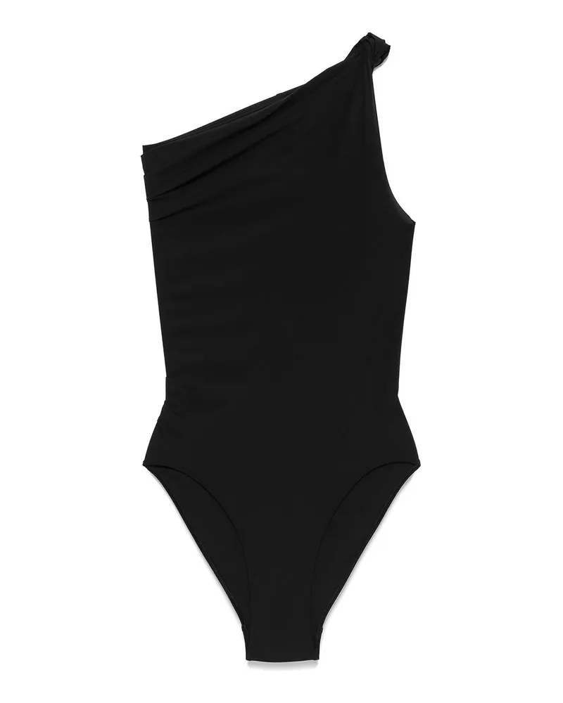 Rick Owens Badehose - Schwarz Schwarz