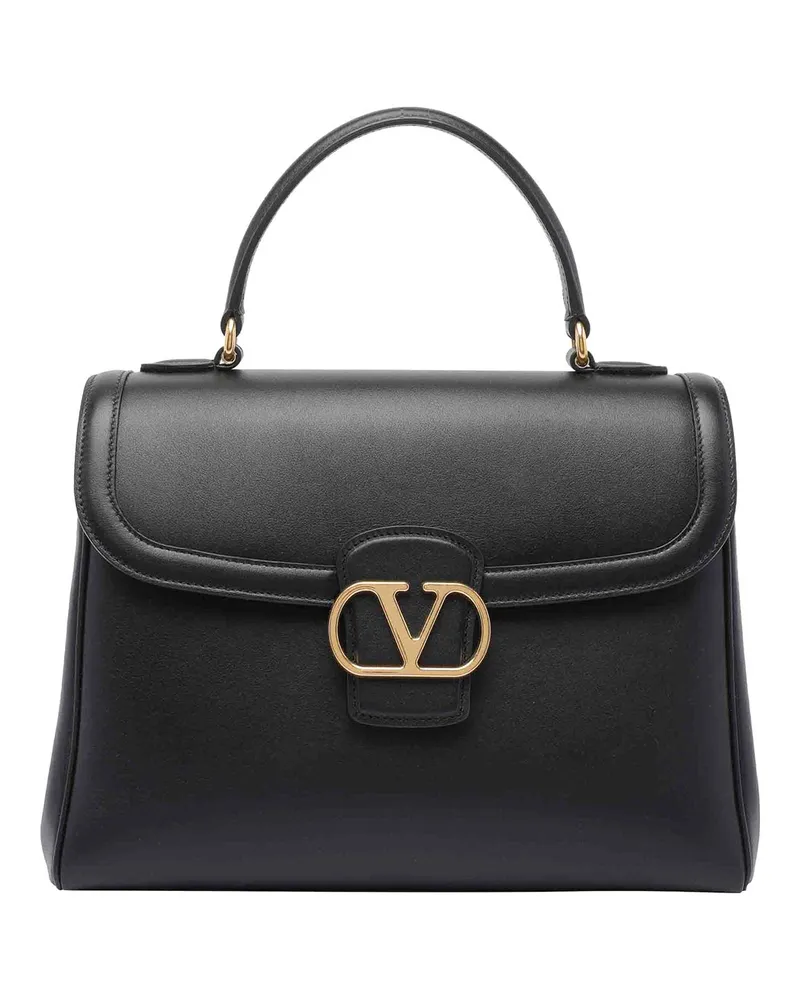 Valentino Garavani Shopper - Schwarz Schwarz