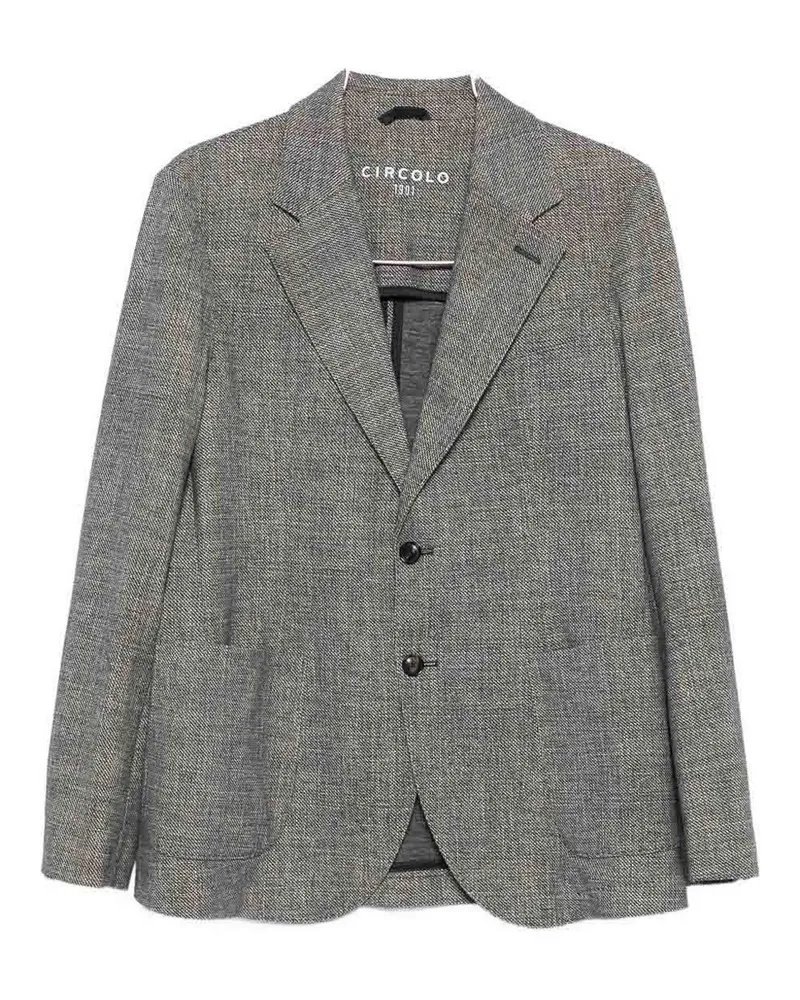 CIRCOLO 1901 Blazer - Grau Grau
