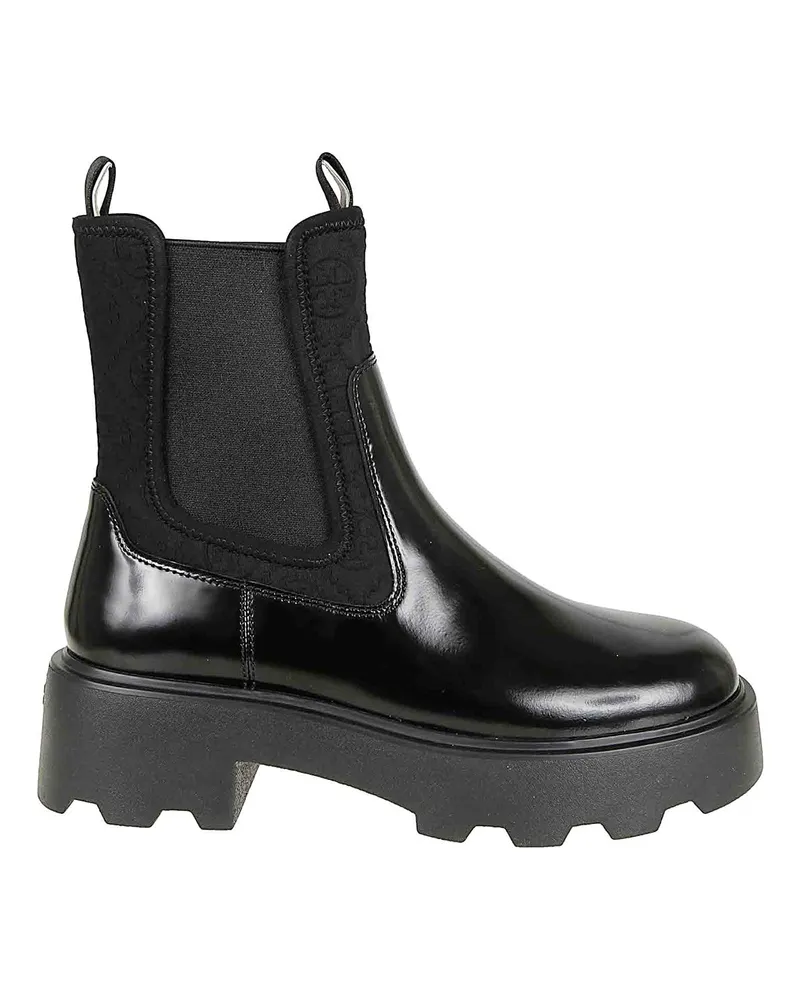 Tory Burch Stiefel - Schwarz Schwarz