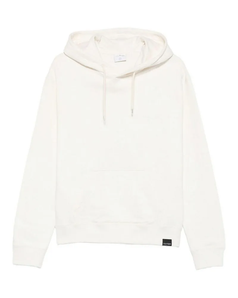 Courrèges Sweatshirt - Weiß Weiß
