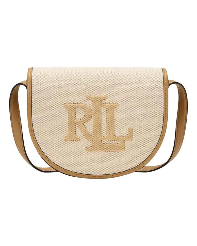 Ralph Lauren Schultertasche - Beige Beige