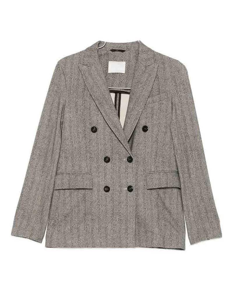 CIRCOLO 1901 Blazer - Schwarz Schwarz