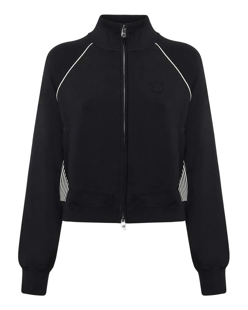 Pinko Sweatshirt - Schwarz Schwarz