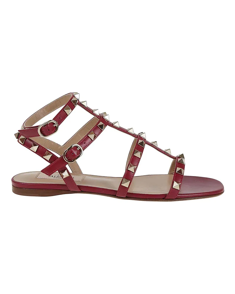 Valentino Garavani Sandalen - Weißgold Weißgold