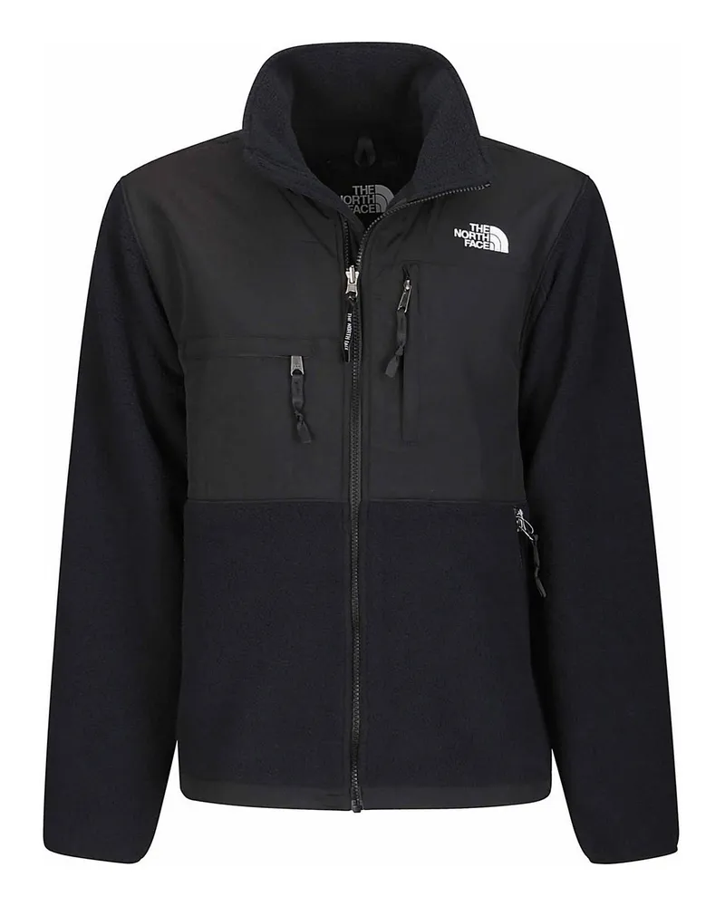 The North Face Casualjacke - Schwarz Schwarz