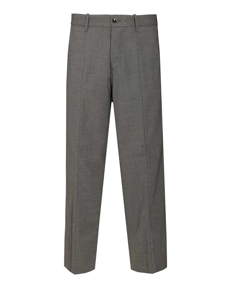 nine:inthe:morning Casual Hose - Grau Grau