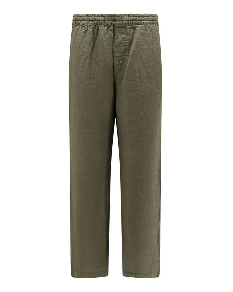 ASPESI Casual Hose - Grün Grün
