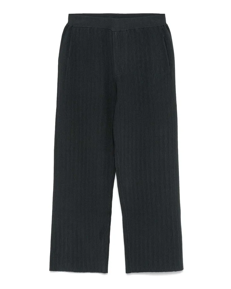 Emporio Armani Casual Hose - Grau Grau