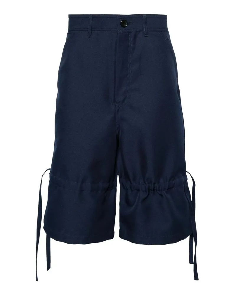 Comme des Garçons Casual Hose - Dunkelblau Dunkelblau
