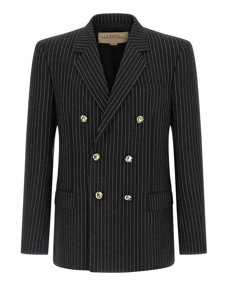 Valentino Garavani Blazer - Weiß Weiß