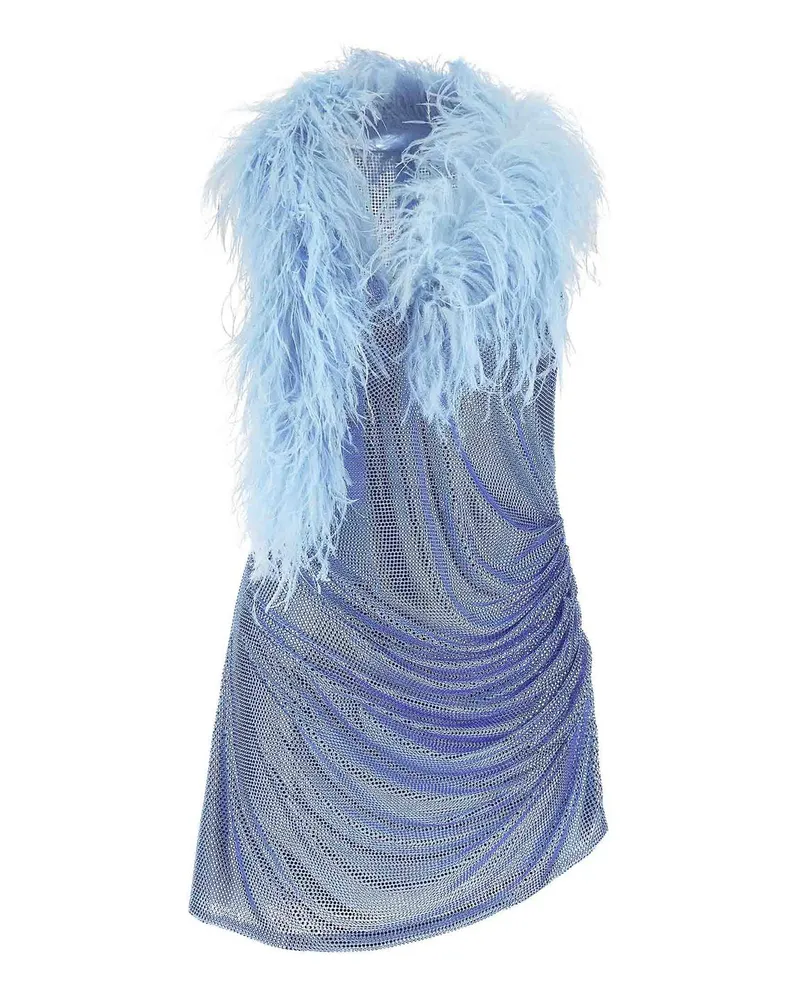 Giuseppe di Morabito Abendkleid - Hellblau Hellblau