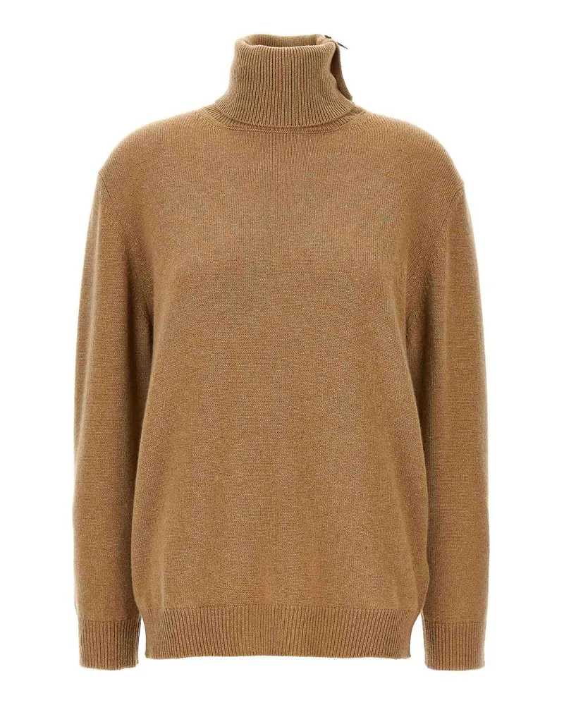 Fabiana Filippi Cardigan - Beige Beige