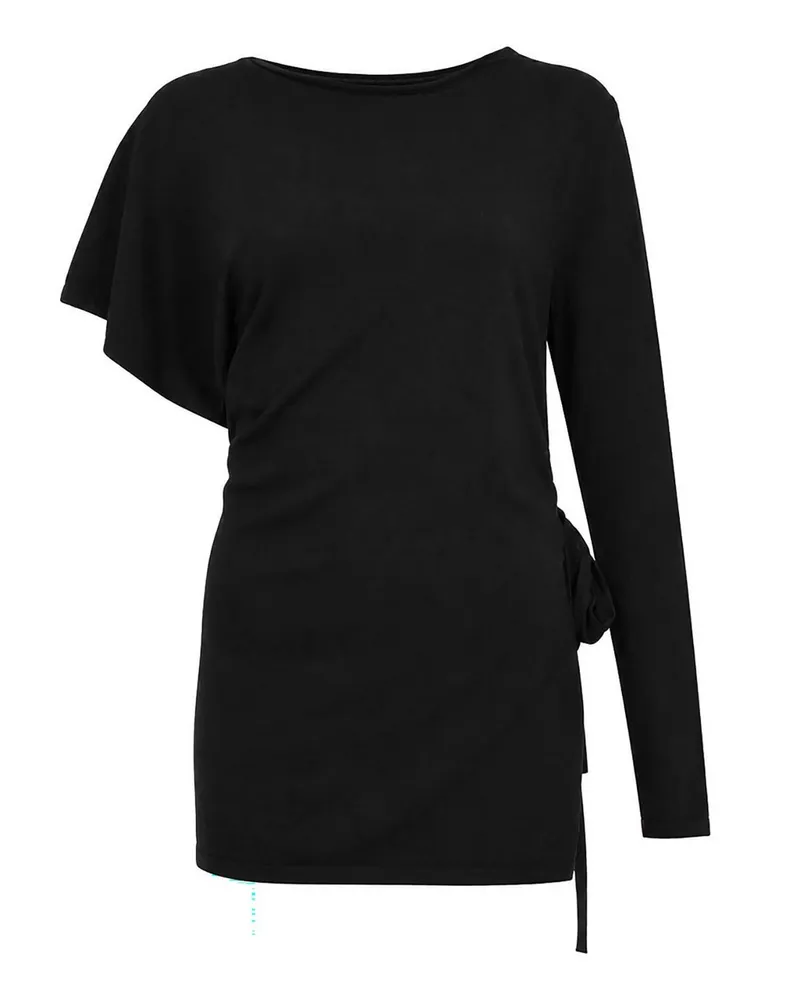 Liviana Conti T-Shirt - Schwarz Schwarz