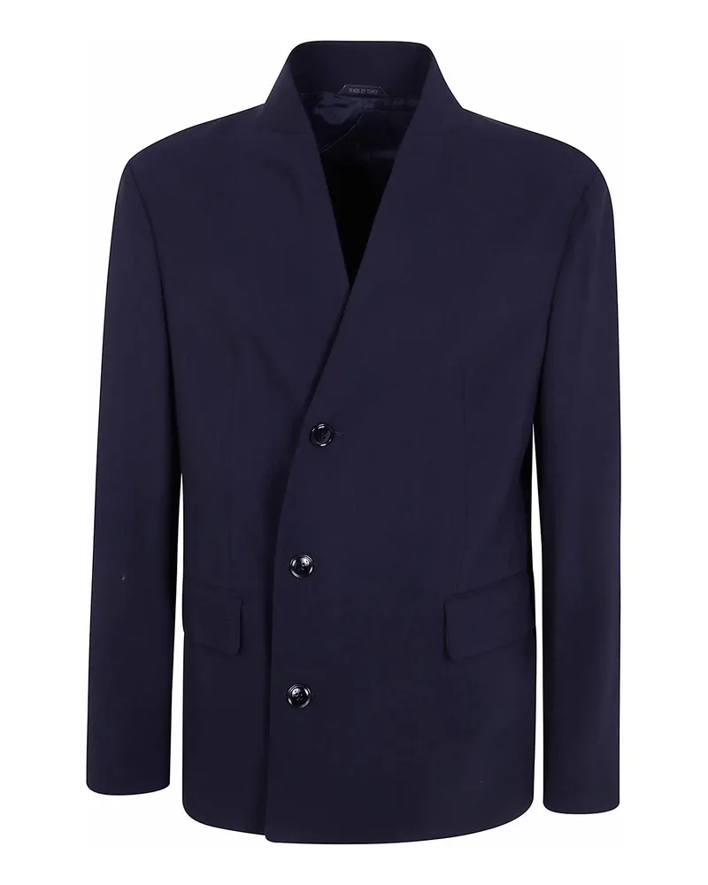Giorgio Armani Cardigan - Blau Blau