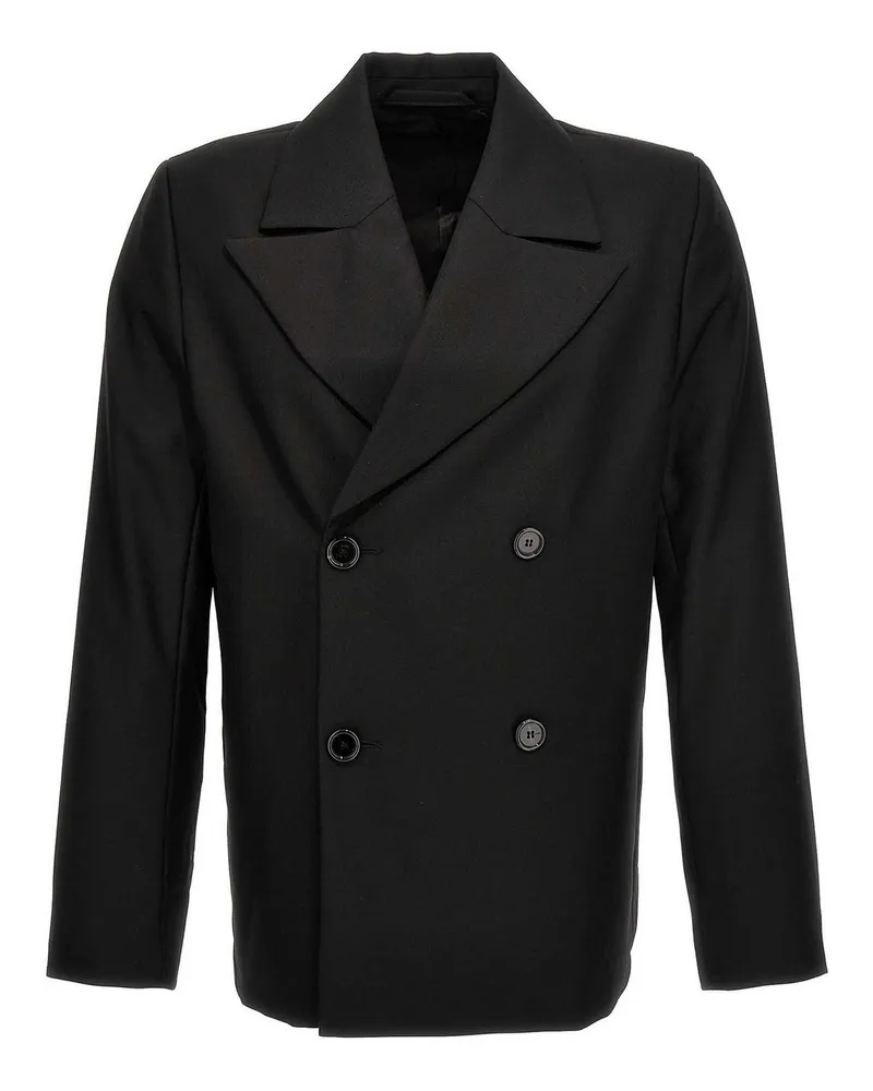 Séfr Blazer - Schwarz