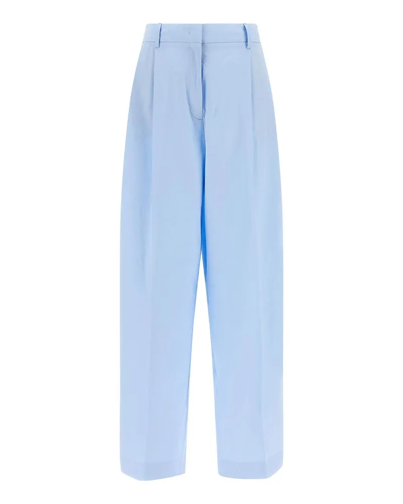 Fabiana Filippi Casual Hose - Hellblau Hellblau
