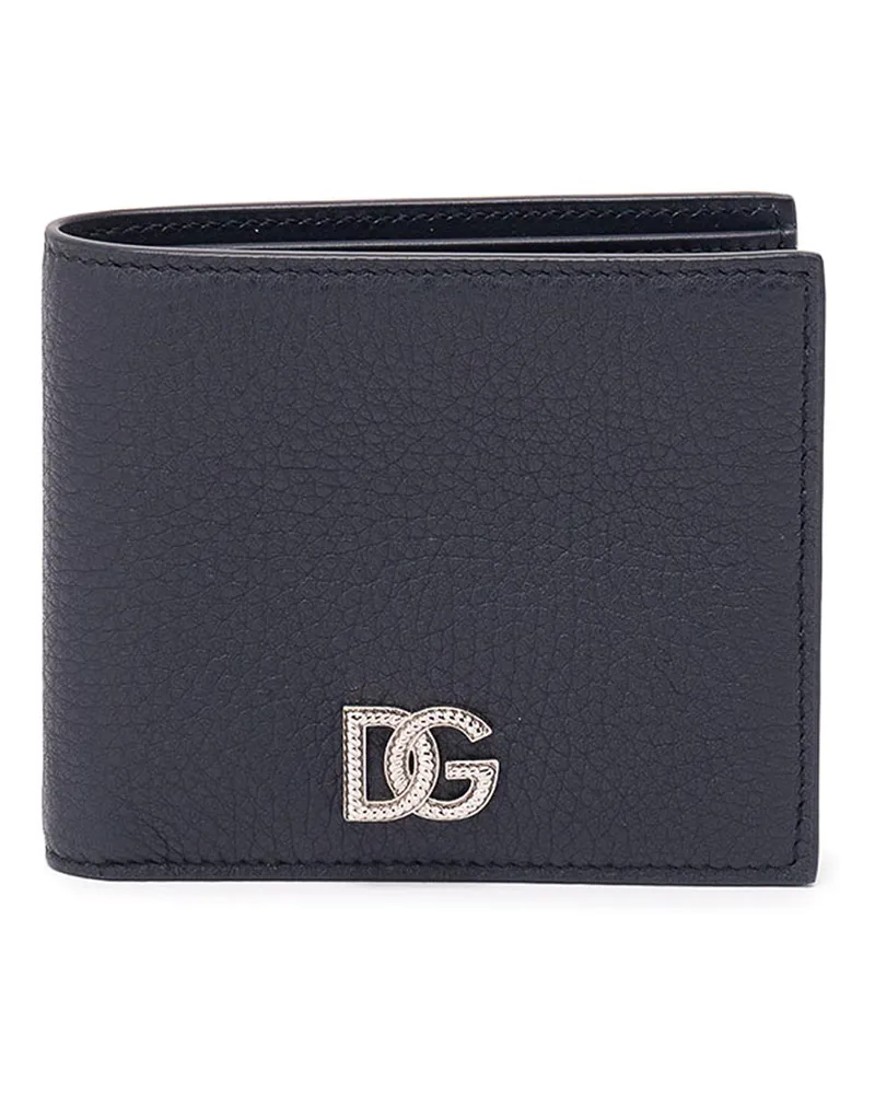 Dolce & Gabbana Portemonnaie - Blau Blau