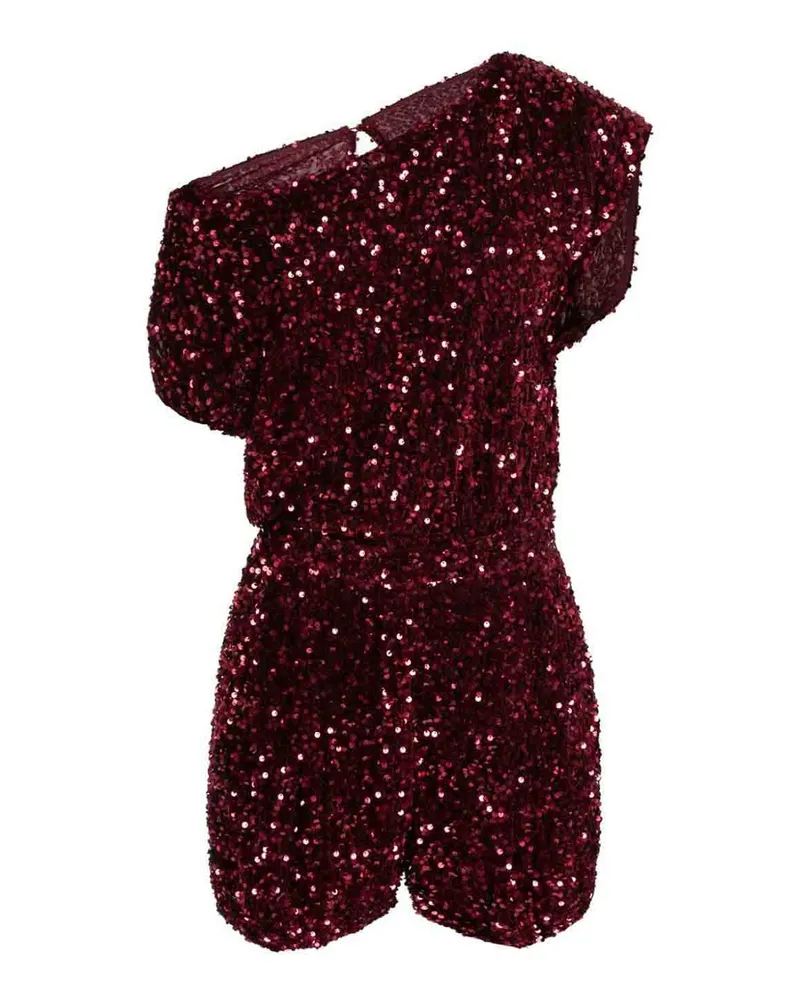 Elisabetta Franchi Jumpsuit - Rot Rot