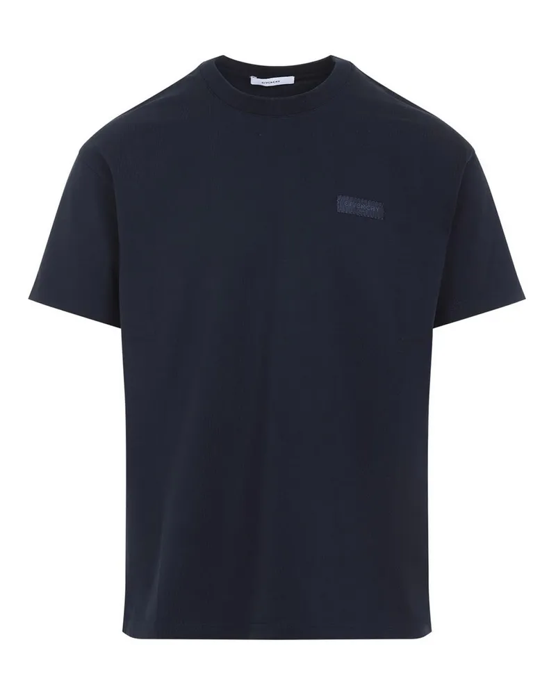 Givenchy T-Shirt - Blau Blau