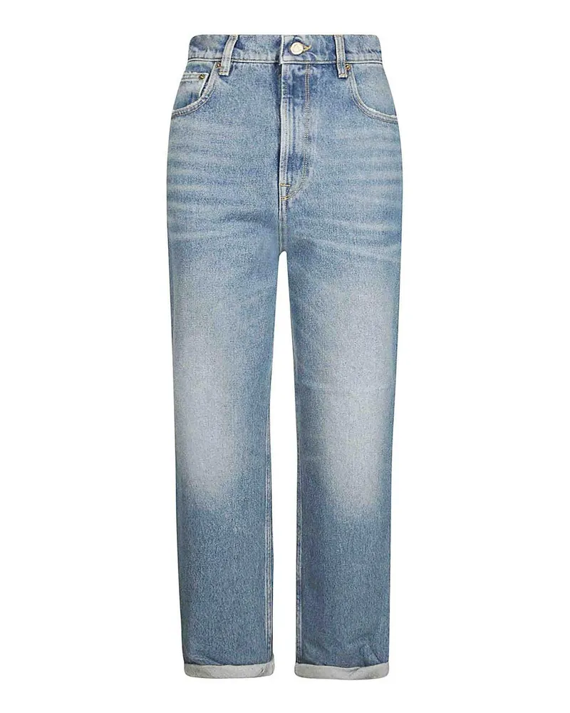 Golden Goose Straight Leg Jeans - Blau Blau