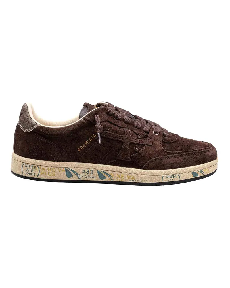 Premiata Sneaker - Braun Braun