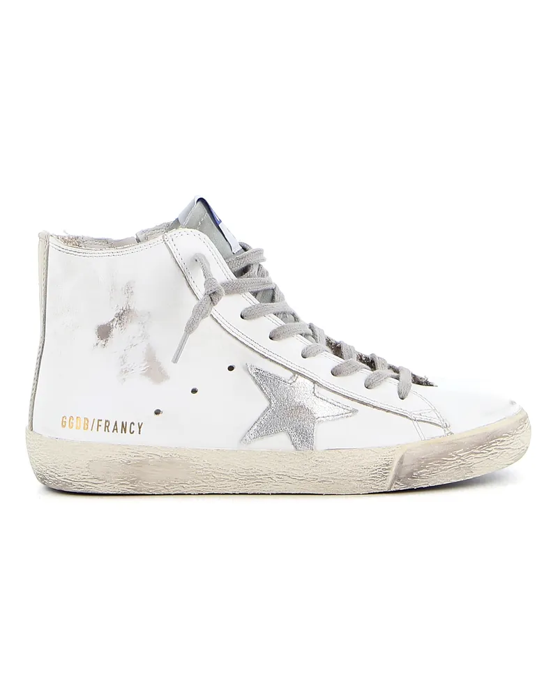 Golden Goose Sneaker - Weiß Weiß