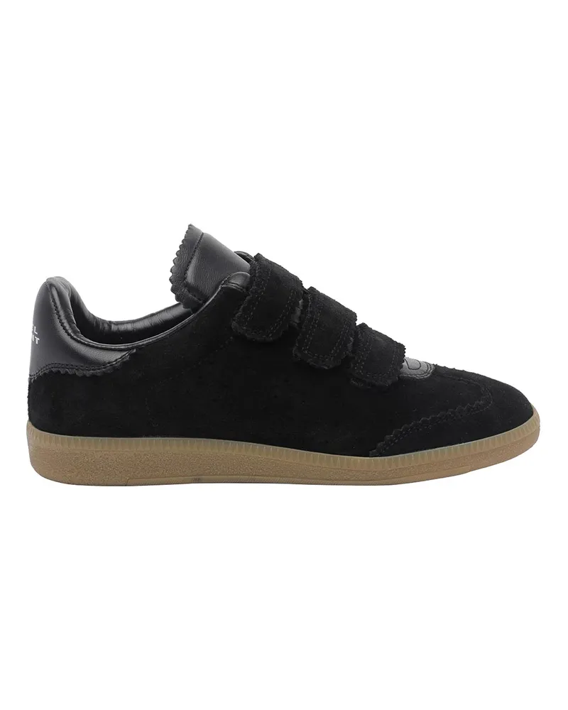 Isabel Marant Sneaker - Schwarz Schwarz