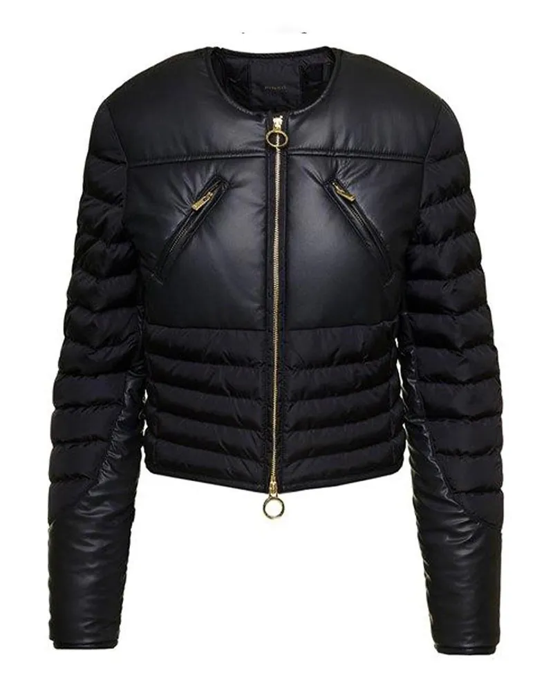 Pinko Casualjacke - Schwarz Schwarz