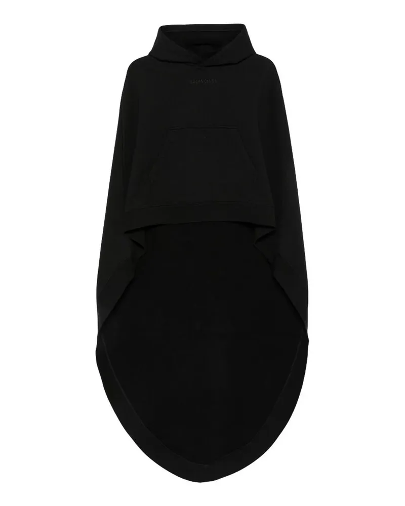 Balenciaga Sweatshirt - Schwarz Schwarz