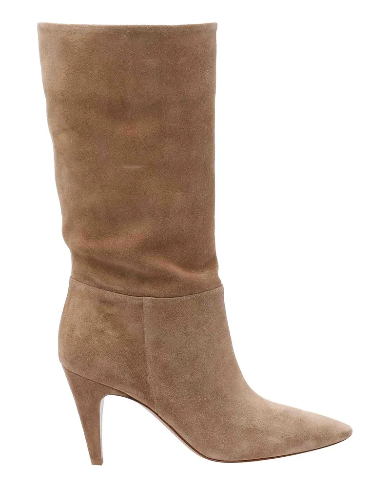 Gianvito Rossi Stiefeletten - Braun Braun