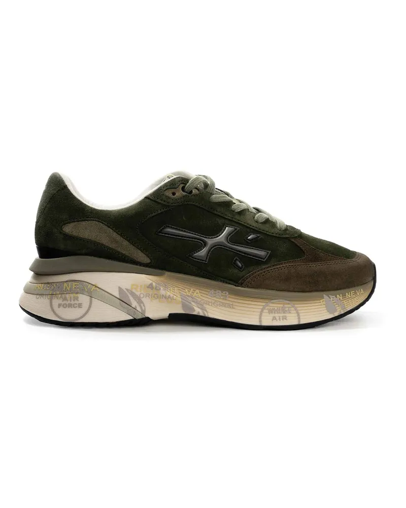 Premiata Sneaker - Grün Grün