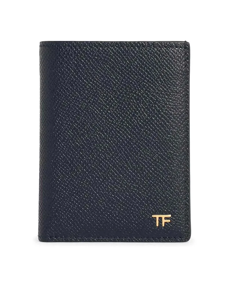 Tom Ford Portemonnaie - Schwarz Schwarz