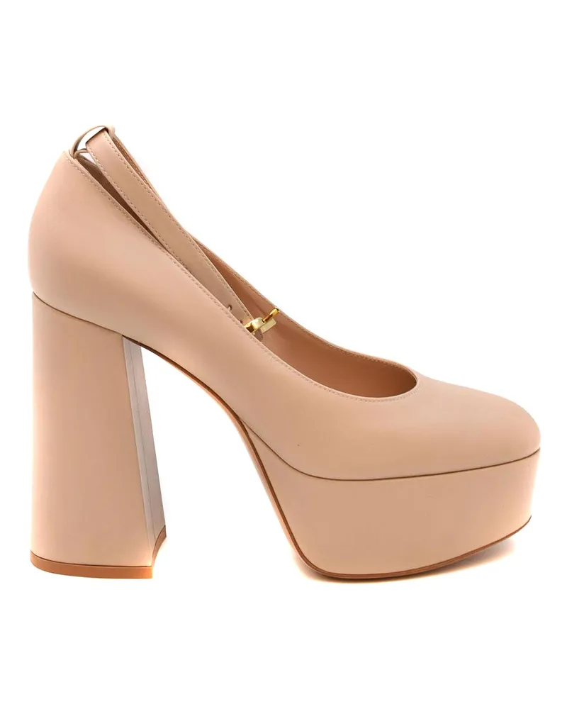 Gianvito Rossi Pumps - Beige Beige