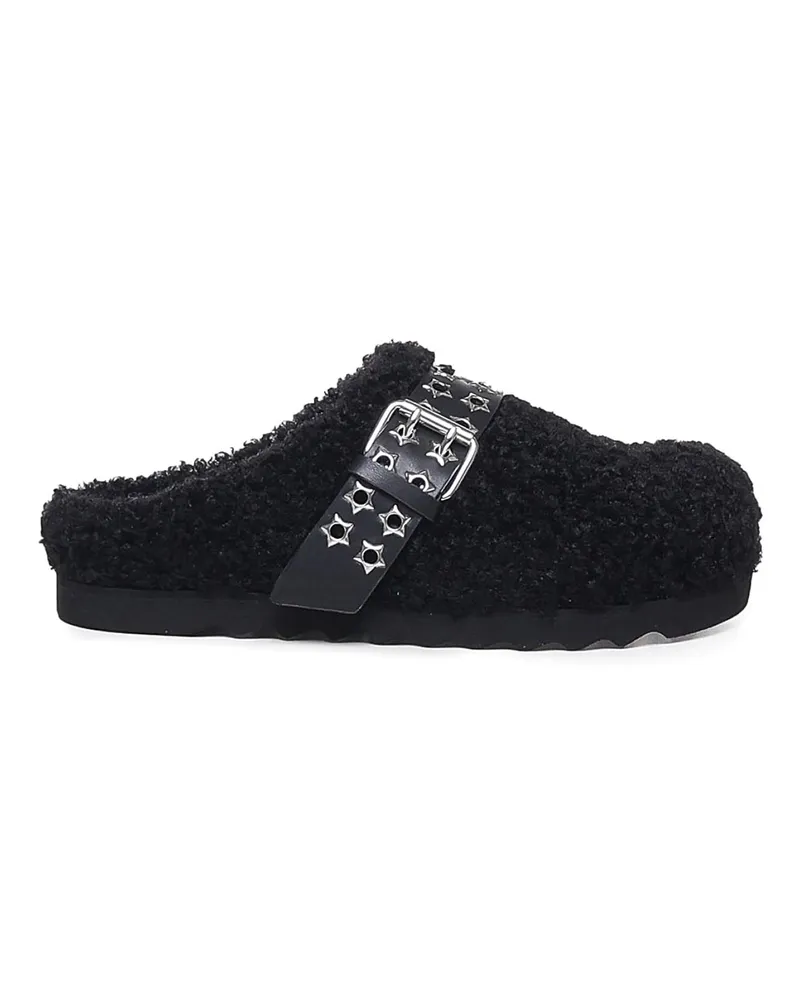 Stella McCartney Mules - Schwarz Schwarz