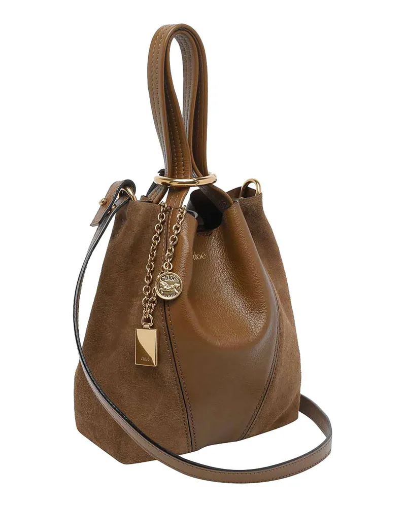 Chloé Shopper - Grün Grün